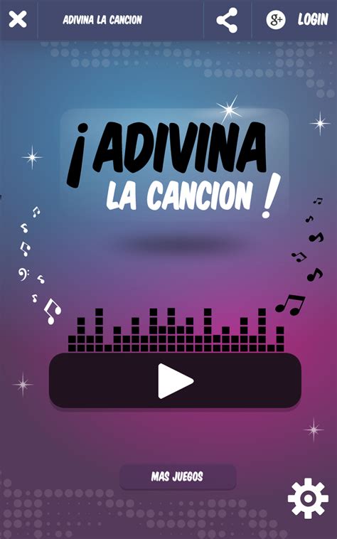 juego adivinar canciones